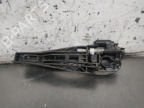 Rear right exterior door handle CITROËN C3 I (FC_, FN_) 1.4 HDi | BP26256525C130 