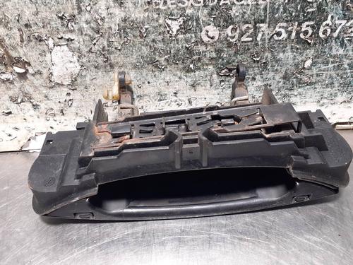 Rear left exterior door handle AUDI A4 B7 (8EC) 1.9 TDI | BP8057157C130 
