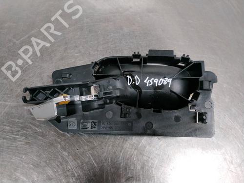 Front right interior door handle PEUGEOT 307 SW (3H) 1.6 HDI 110 | BP26266455I14 