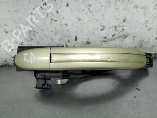 Used Rear right exterior door handle FORD MONDEO III (B5Y) 2.0 16V (146 hp) 26254633