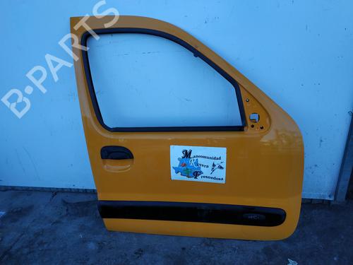 Used Right front door RENAULT KANGOO III Box Body/MPV 1.5 Blue dCi 75 (FJAA) (75 hp) 26246859