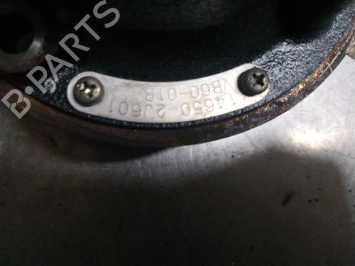 Vacuum pump NISSAN PRIMERA Hatchback (P11) 2.0 TD | BP26263114M80 