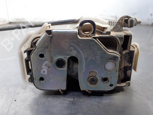 Front right lock CITROËN NEMO Box Body/MPV (AA_) 1.3 HDi 75 | BP27399837C97 