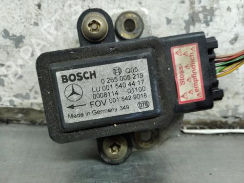 Elektronisk sensor MERCEDES-BENZ A-CLASS (W168) A 140 (168.031, 168.131) (82 hp) 26255675