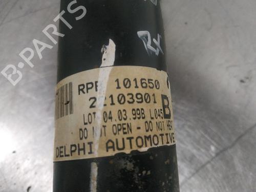 Left rear shock absorber LAND ROVER FREELANDER I (L314) 2.0 DI 4x4 | BP26255728M18 