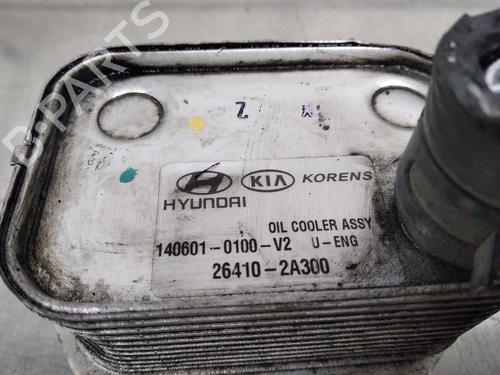 Oil radiator KIA CEED Sportswagon (CD) 1.6 CRDi 115 | BP26246313M33
