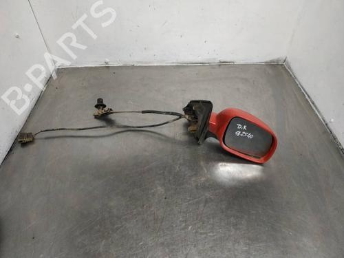 Used Right mirror TOYOTA CARINA E VI Sportswagon (_T19_) 1.6 GLI (AT190_, AT190R) (107 hp) 26266915