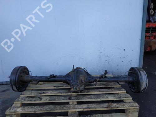 Bagaksel TATA TELCOLINE (40_FD) 1.9 TDiC (87 hp) 26246237