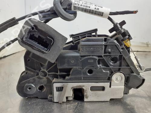 Used Front left lock SEAT LEON (1P1) 2.0 FSI (150 hp) 26243292