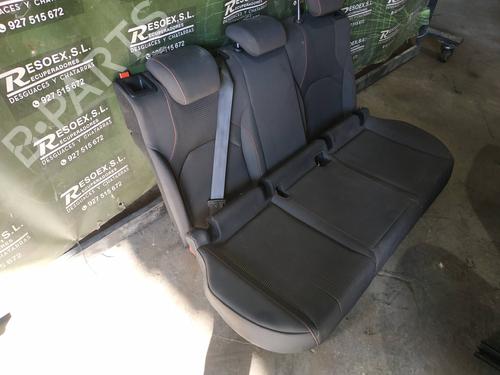 Seats set SEAT LEON (1P1) 2.0 FSI | BP26243289C78 