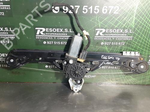 Used Rear right window mechanism MERCEDES-BENZ C-CLASS (W203) C 220 CDI (203.008) (150 hp) 26242995