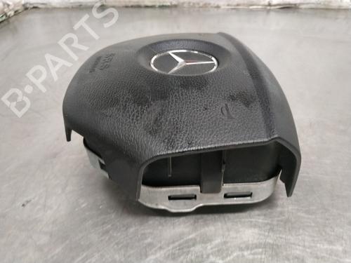 Driver airbag MERCEDES-BENZ B-CLASS Sports Tourer (W245) B 200 CDI (245.208) | BP26262917C9 
