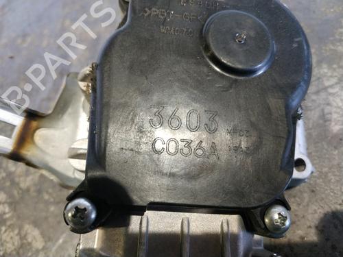 Used Front wiper motor RENAULT CAPTUR I (J5_, H5_) 1.5 dCi 110 (110 hp) 27400268
