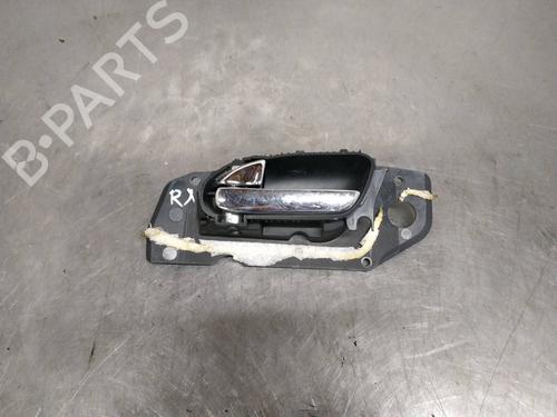 Used Front left interior door handle PEUGEOT 607 (9D, 9U) 2.7 HDi 24V (204 hp) 26265327