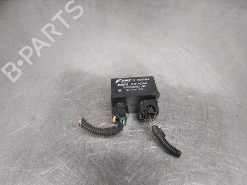 Used Electronic module FIAT BRAVO II (198_) 1.6 D Multijet (198AXH1B) (105 hp) 27402500