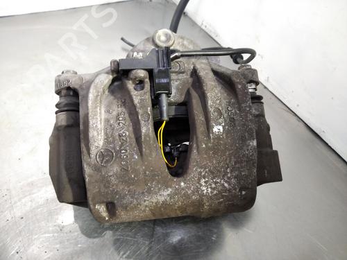 Used Right front brake caliper MERCEDES-BENZ E-CLASS (W211) E 220 CDI (211.006) (150 hp) 26252961