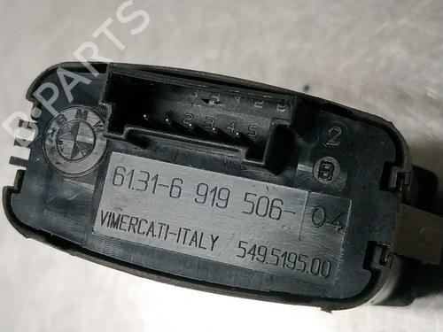 Warning switch BMW X3 (E83) 2.0 d | BP26254170I22 