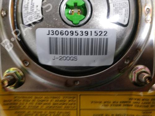 Driver airbag CHEVROLET LACETTI (J200) 1.4 16V | BP26266767C9 