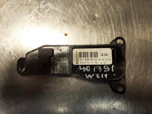 Mirror switch MERCEDES-BENZ E-CLASS (W211) E 220 CDI (211.006) | BP8138486I25 