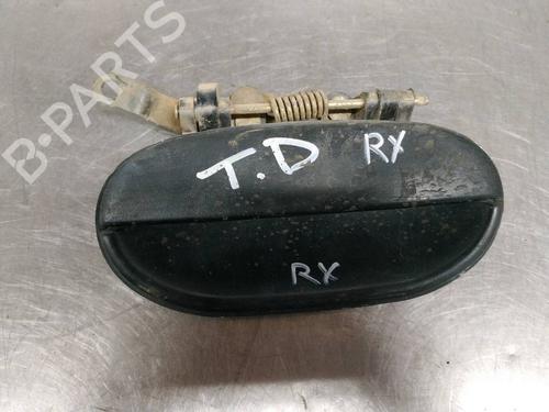 Used Rear right exterior door handle HYUNDAI ACCENT II (LC) 1.3 (75 hp) 26266685