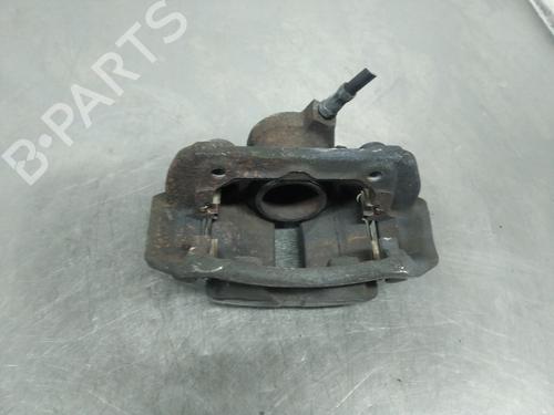 Left front brake caliper MERCEDES-BENZ C-CLASS (W203) C 200 Kompressor (203.045) | BP26267326M105 