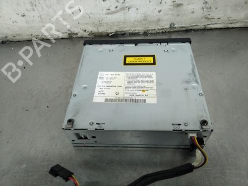 Radio MERCEDES-BENZ E-CLASS (W211) E 220 CDI (211.006) | BP26254279E6 