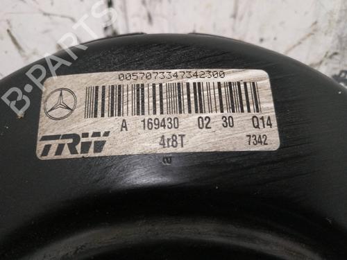 Servo brake MERCEDES-BENZ A-CLASS (W169) A 160 (169.031, 169.331) | BP26265006M42 