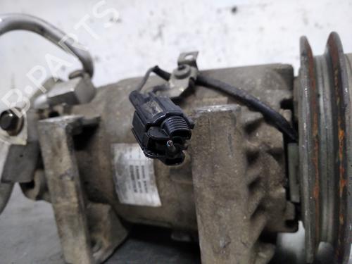 AC compressor NISSAN ALMERA TINO (V10) 2.2 dCi | BP26246489M34 