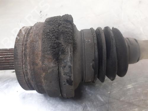 Left rear driveshaft MERCEDES-BENZ E-CLASS (W211) E 220 CDI (211.006) | BP26243128M40 