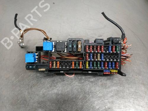Used Fuse box MERCEDES-BENZ A-CLASS (W168) A 170 CDI (168.009, 168.109) (95 hp) 26267935