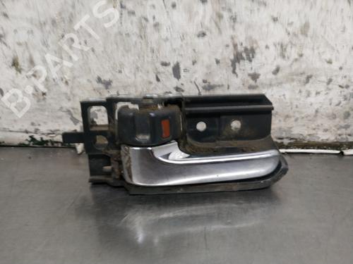 Used Front left interior door handle TOYOTA AVENSIS (_T25_) 2.0 D-4D (CDT250_, CDT250R) (116 hp) 26255618