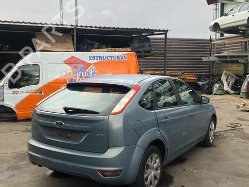 Radiateur de ac FORD FOCUS C-MAX (DM2) 1.8 TDCi | BP26257427M32 