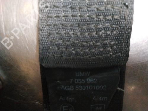 Rear right seatbelt AUDI A5 Convertible (8F7) 3.0 TDI quattro | BP26255269I28 