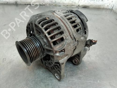Generator AUDI TT (8N3) 1.8 T (180 hp) 27401457