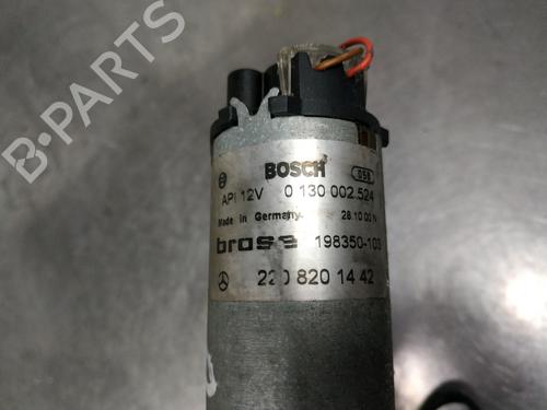 Electronic module MERCEDES-BENZ S-CLASS (W220, V220) S 400 CDI (220.028, 220.128) | BP26256965M83 