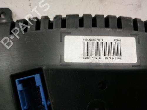 Instrument cluster SEAT ALTEA (5P1) 1.8 TFSI | BP26253560C47 