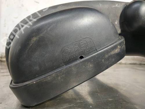 Right mirror RENAULT MASTER II Platform/Chassis (ED/HD/UD) 2.5 dCi 100 (ED4V, ED8V) | BP26244965C27 