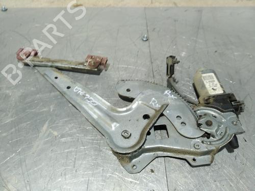 Used Rear left window mechanism NISSAN ALMERA TINO (V10) 2.2 dCi (112 hp) 26262790