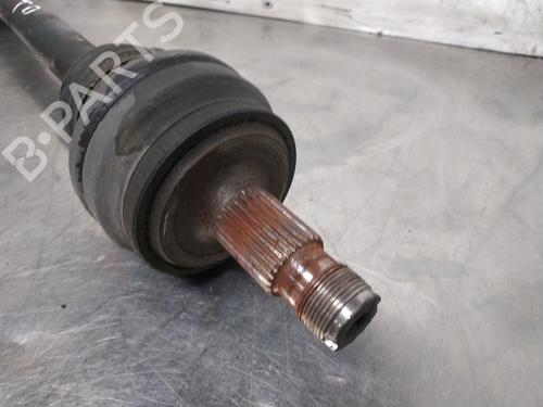 Right rear driveshaft MERCEDES-BENZ C-CLASS (W204) C 200 Kompressor (204.041) | BP26253640M41 