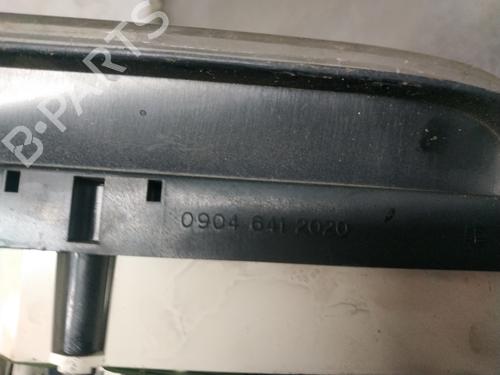 Instrument cluster RENAULT MEGANE I Classic (LA0/1_) 1.9 D (LA0A, LA0U, LA0R) | BP26257124C47 