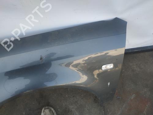 Left front fenders AUDI A6 C5 (4B2) 2.5 TDI | BP26254816C41 