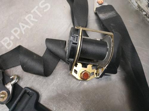 Rear right seatbelt MERCEDES-BENZ E-CLASS (W124) E 300 D (124.131) | BP26265949I28
