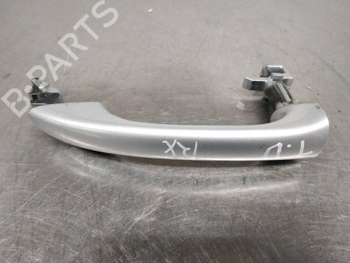 Used Rear right exterior door handle MERCEDES-BENZ C-CLASS (W203) C 200 CDI (203.004) (116 hp) 26266590