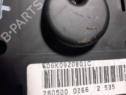 Instrument cluster SEAT IBIZA IV (6J5, 6P1) 1.4 | BP9078569C47 