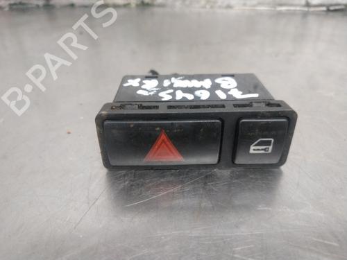 Used Warning switch BMW 3 (E46) 318 d (116 hp) 27401930