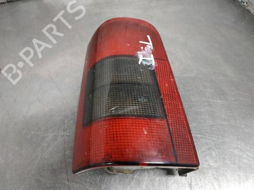 Venstre Baklys CITROËN BERLINGO / BERLINGO FIRST MPV (MF_, GJK_, GFK_) 2.0 HDI 90 (MFRHY) (90 hp) 27402589