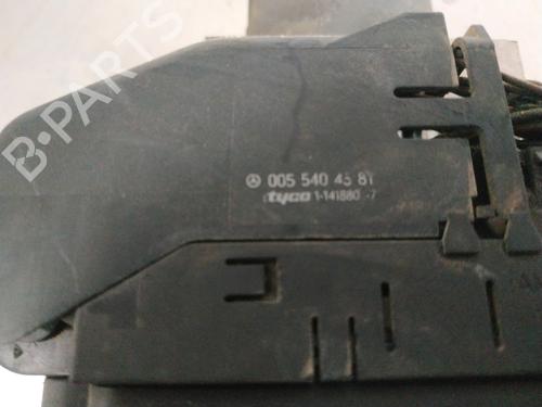 ABS pump MERCEDES-BENZ E-CLASS (W211) E 220 CDI (211.006) | BP26254386M43 