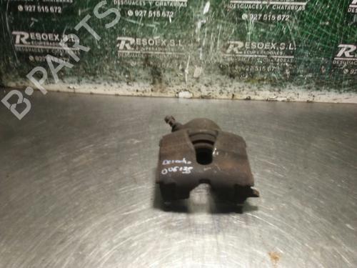 Used Right front brake caliper OPEL ASTRA G Estate (T98) 1.6 16V (F35) (101 hp) 27399767