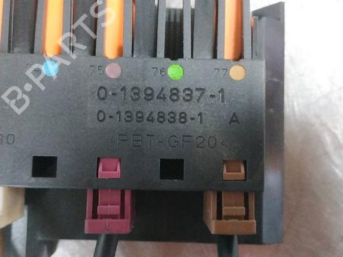 Fuse box MERCEDES-BENZ E-CLASS (W211) E 320 CDI (211.026) | BP26267130E1 