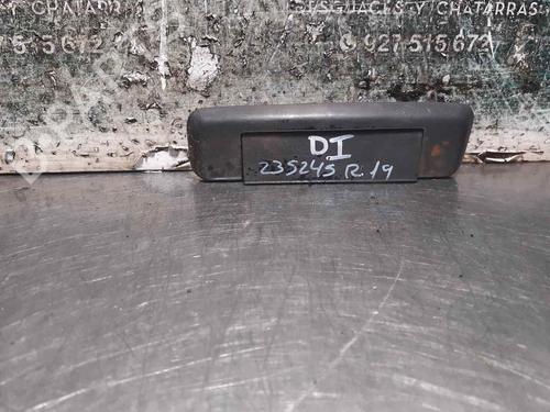 Used Front left exterior door handle RENAULT 19 II (B/C53_) [1991-2001]  8177506